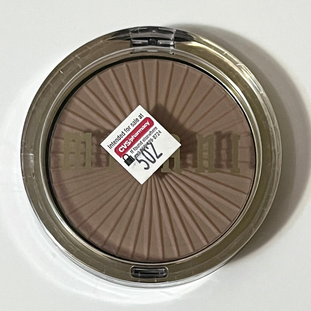 Milani Silky Matte Bronzing Powder 0.34oz 02 Sun Kissed New Contour Beachy Glow